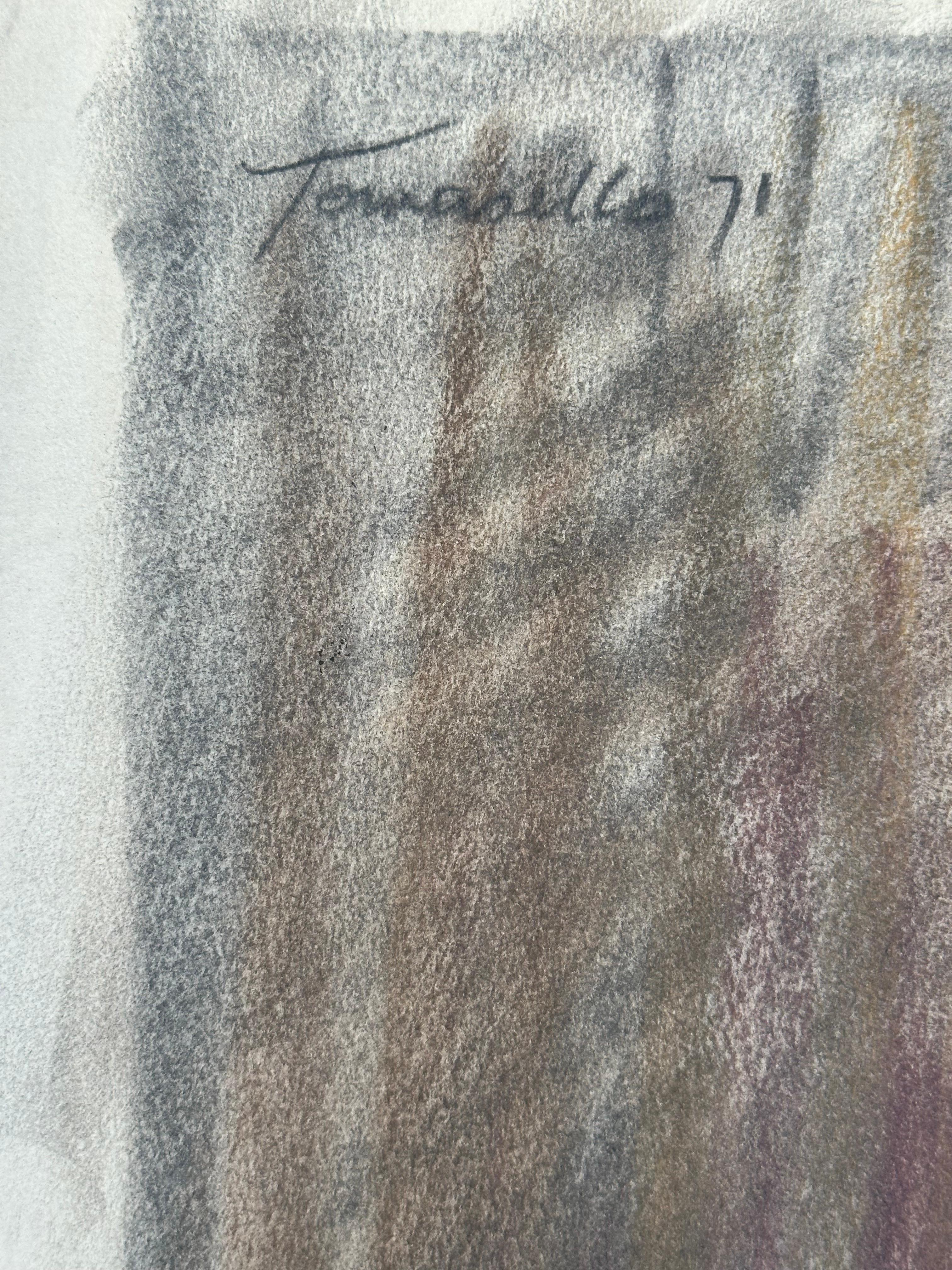 Portrait of a Young Man - Realist Art by Vito Tomasello