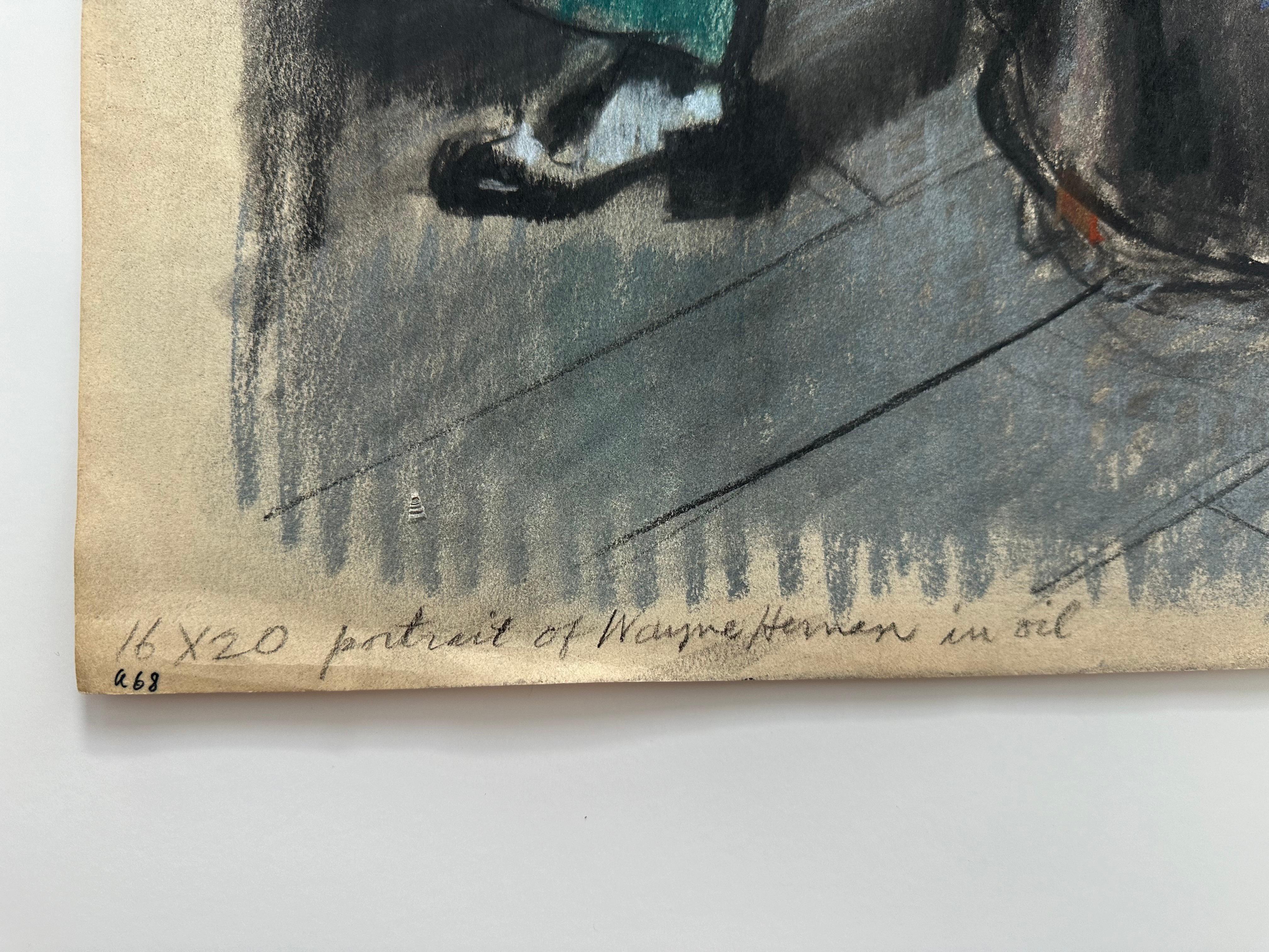 Portrait of a Young Man For Sale 1