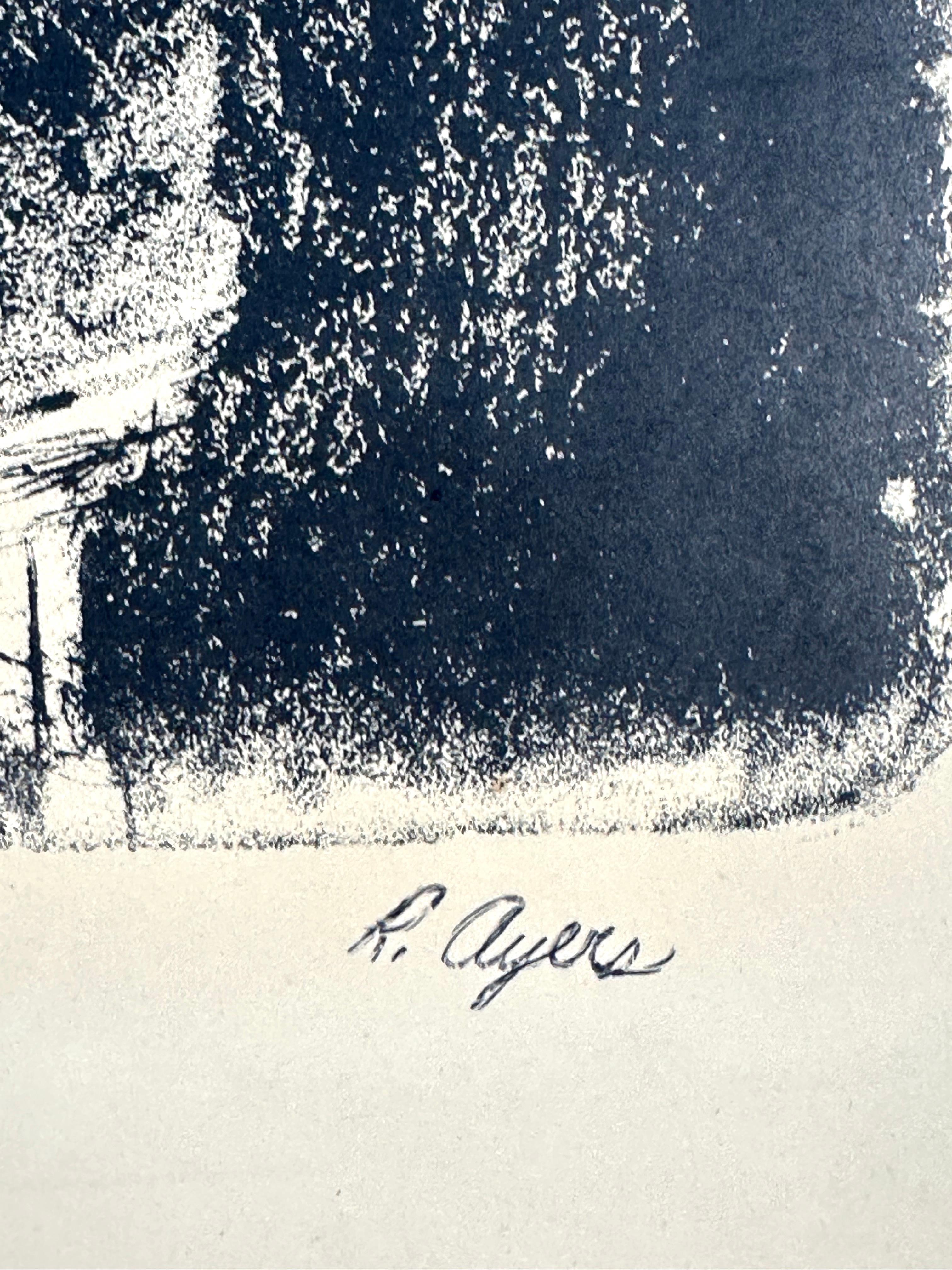 Músicos de Jazz (artista negro de Filadelfia de los años 50) en venta 1