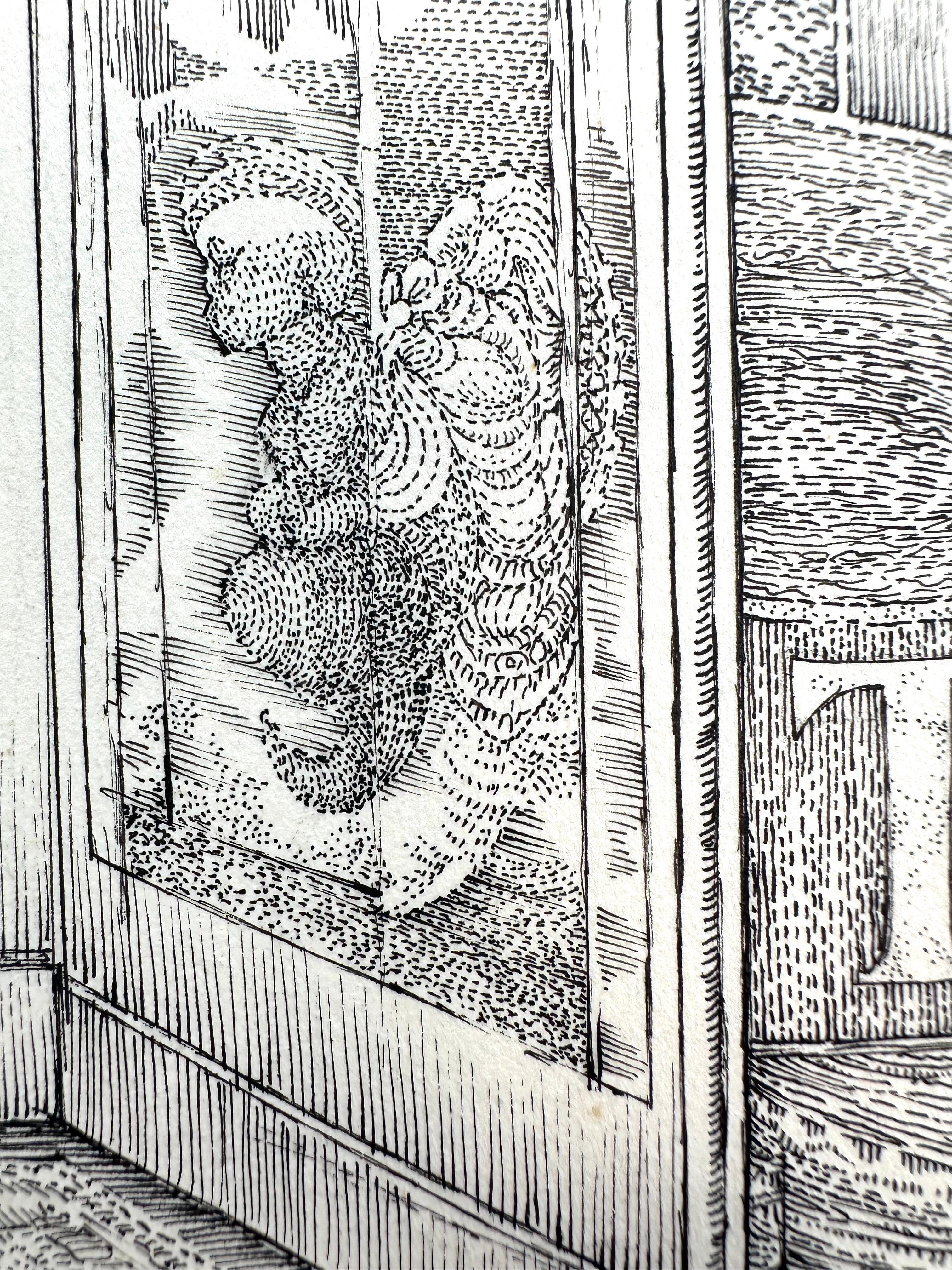 Transformación (Artista negro surrealista de Filadelfia) en venta 9