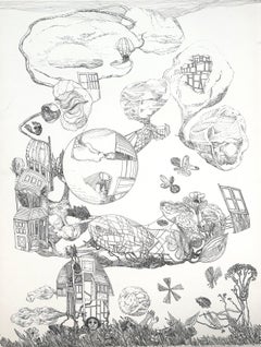 Aery Kingdom (artista surrealista nero di Filadelfia)
