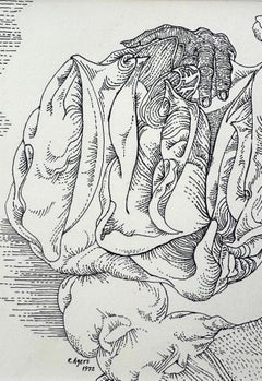 L'oiseau me l'a dit (Artiste surréaliste noir de Philadelphie)