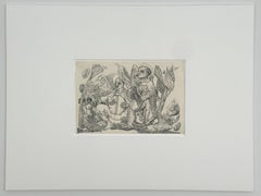 Anthem (Black Surrealist Philadelphia artist)