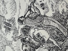 Lande (artista surrealista nero di Filadelfia)