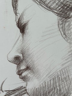 Portrait of a Young Woman