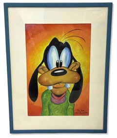 Goofy (animateur de dessins animés de Walt Disney Productions)