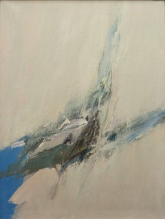 Panmure:: 1964 ( abstraktes expressionistisches Gemälde)