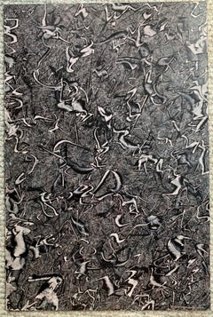 Untitled Series (six paintings)