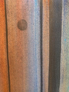 #41 (Abstract Expressionist painting)