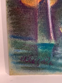 Netherlands Dutch harbor scene