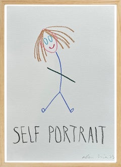 Autoportrait