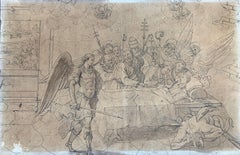 The Archangel and the Demon: The Battle for a Saint's Soul