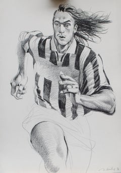 1996: Moreno Torricelli - Juventus Defender as a Modern Hero.