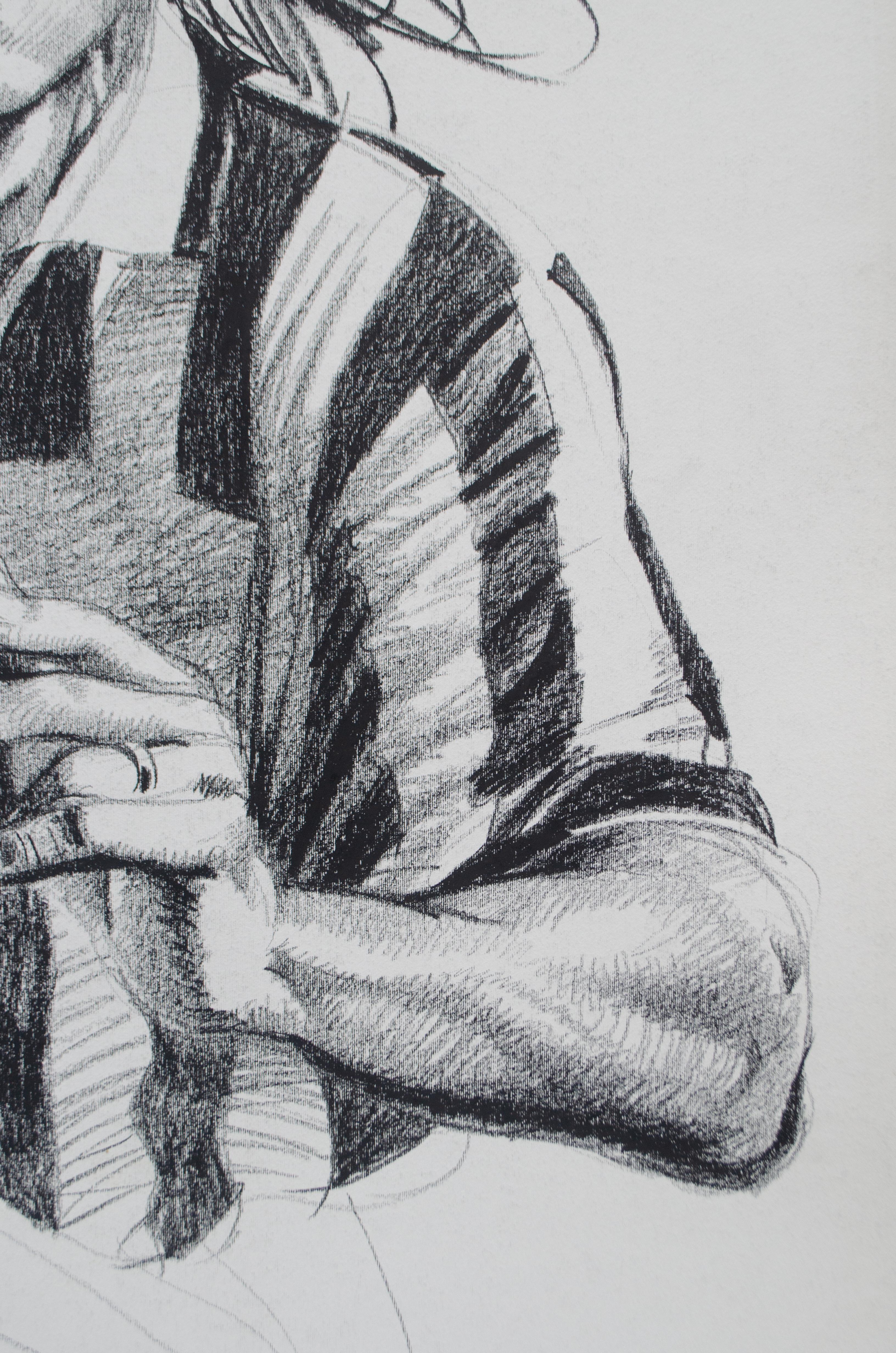 Moreno Torricelli – Juventus, UEFA Champions League 1996, 101 x 72 cm For Sale 6