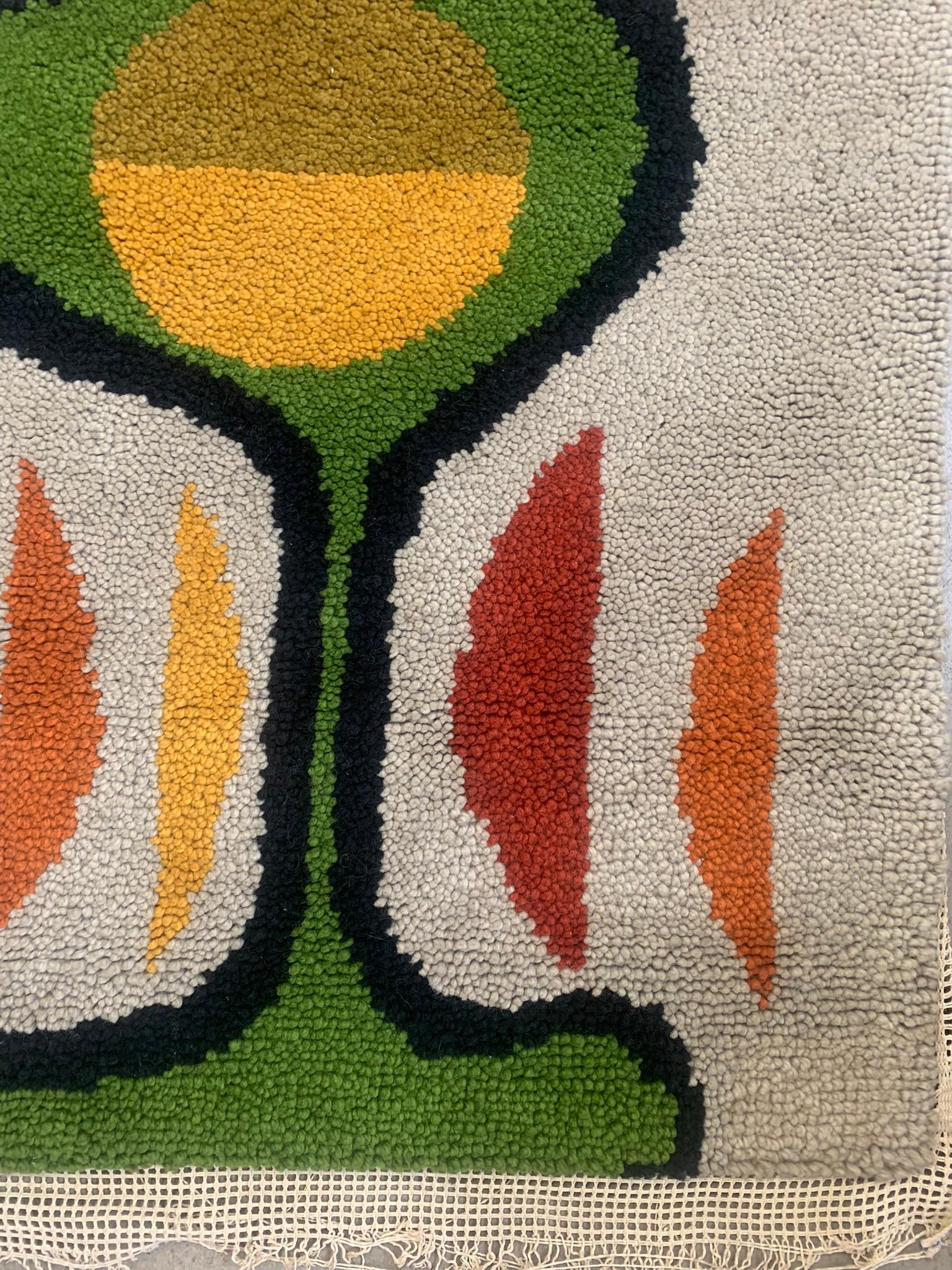 60s carpet