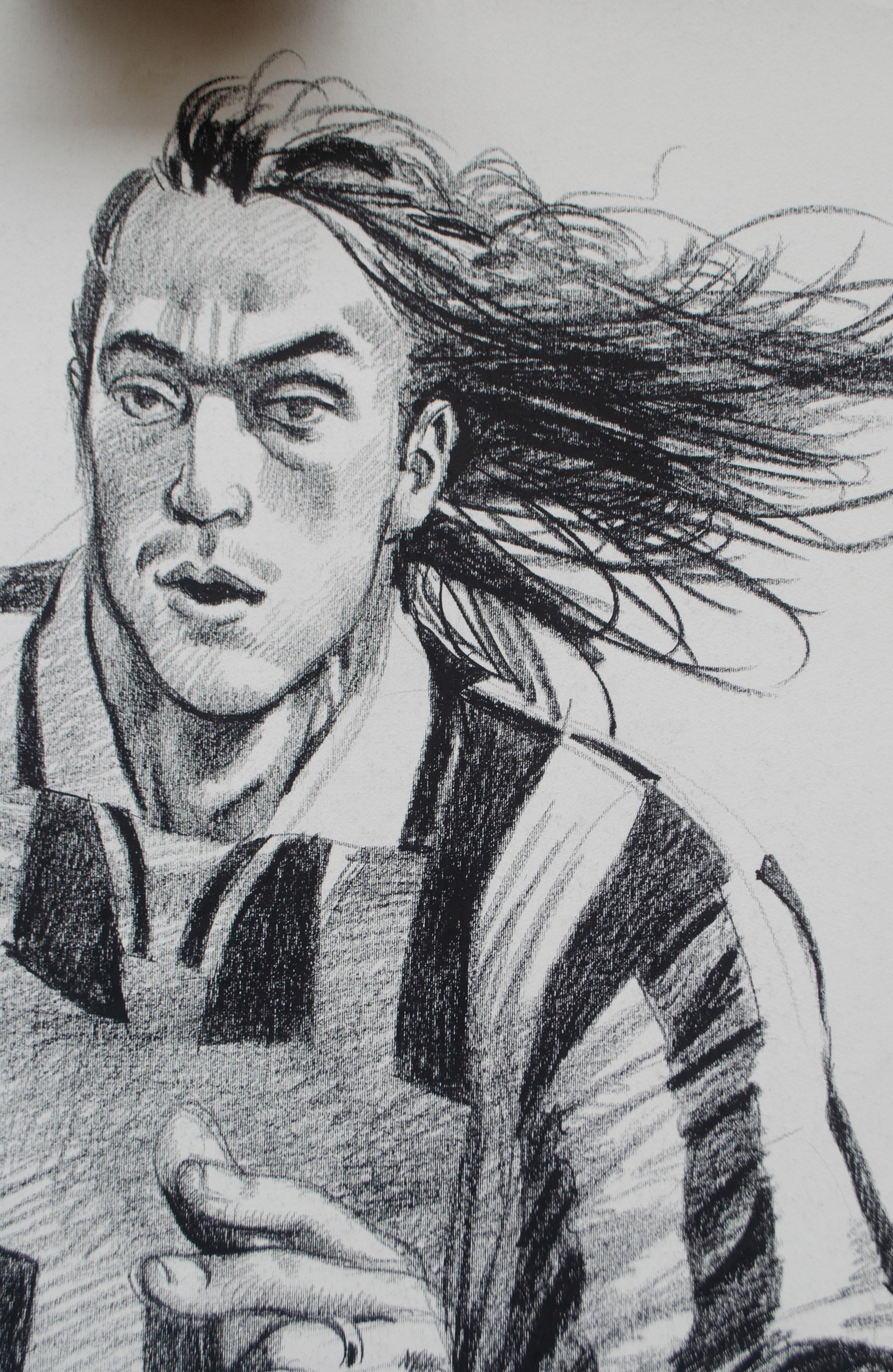 1996: Moreno Torricelli - Juventus Defender as a Modern Hero. 1