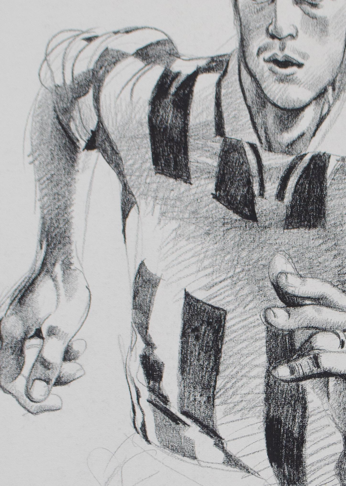 1996: Moreno Torricelli - Juventus Defender as a Modern Hero. 5
