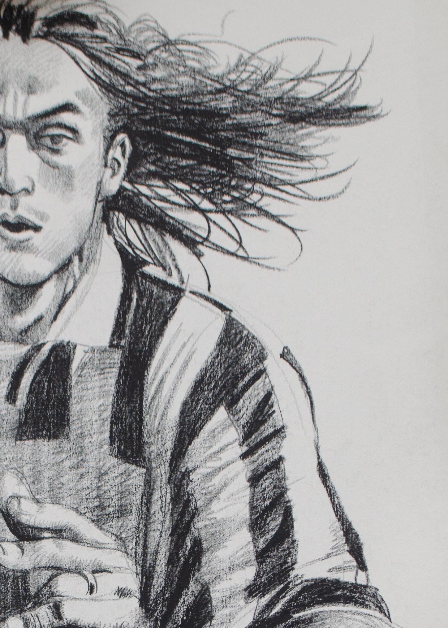 1996: Moreno Torricelli - Juventus Defender as a Modern Hero. 6