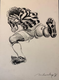 Juventus Fußballspieler - Hommage an den Sieg in der UEFA Champions League, 1996