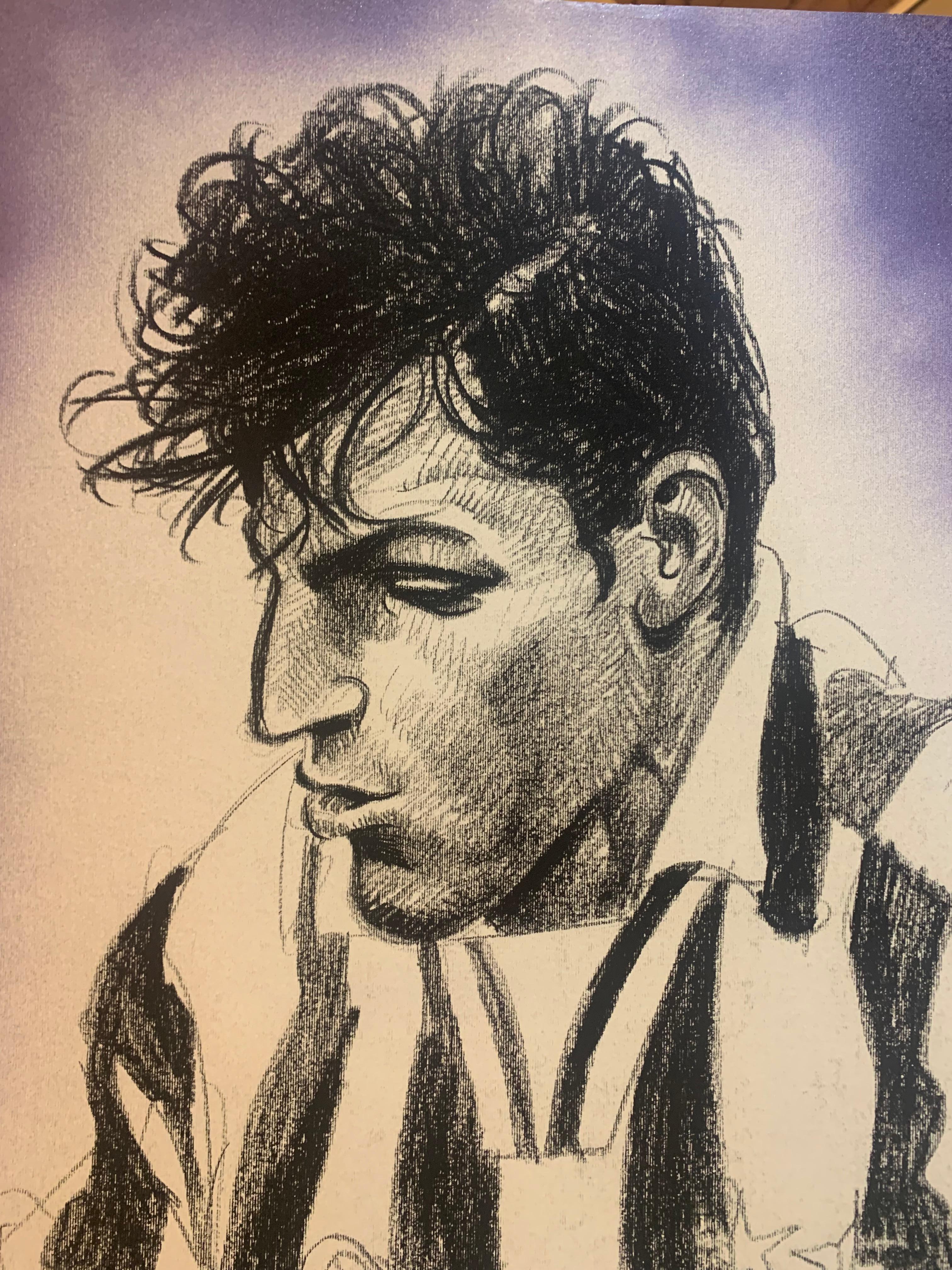 Juventus - Alessandro del Piero. UEFA Champions League 1996, 101 x 72 cm en vente 4