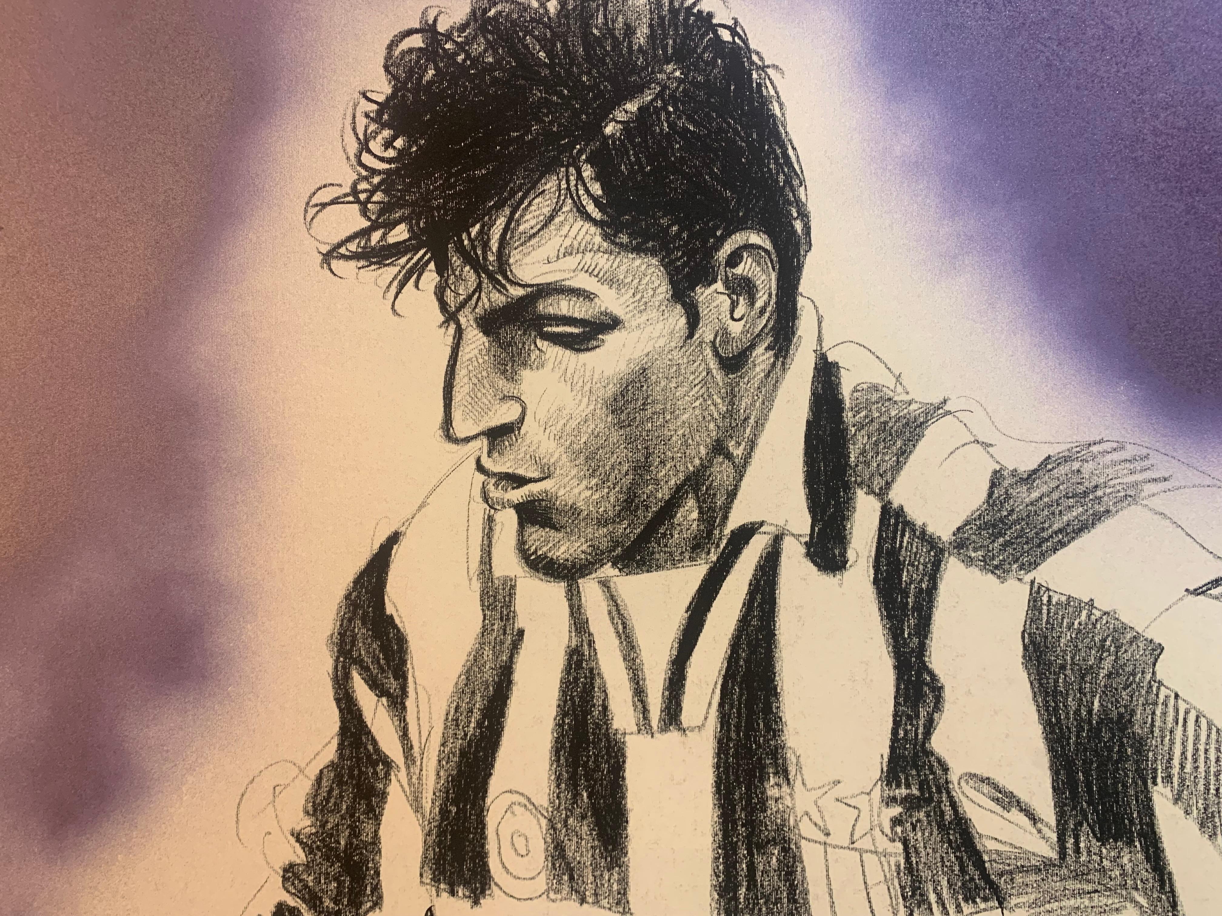 Juventus - Alessandro del Piero. UEFA Champions League 1996, 101 x 72 cm en vente 8