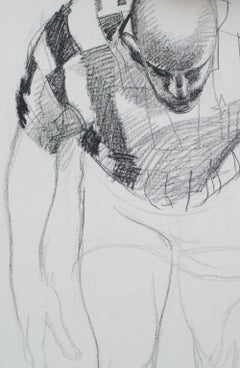 Juventus football Player - UEFA Champions League 1995-96. Cm 101 x 72.