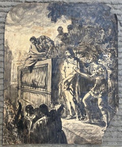Ecce Homo. Christus vor Pilatus, Ende des 18. – Anfang des 19. Jahrhunderts