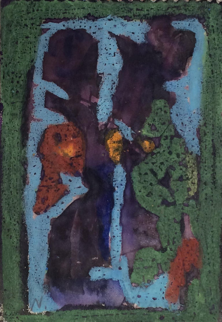 Norris Embry - Sans titre 001 En vente sur 1stDibs