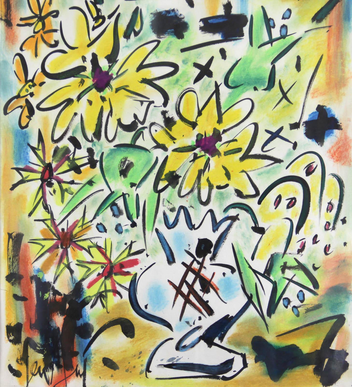 Fleurs 3