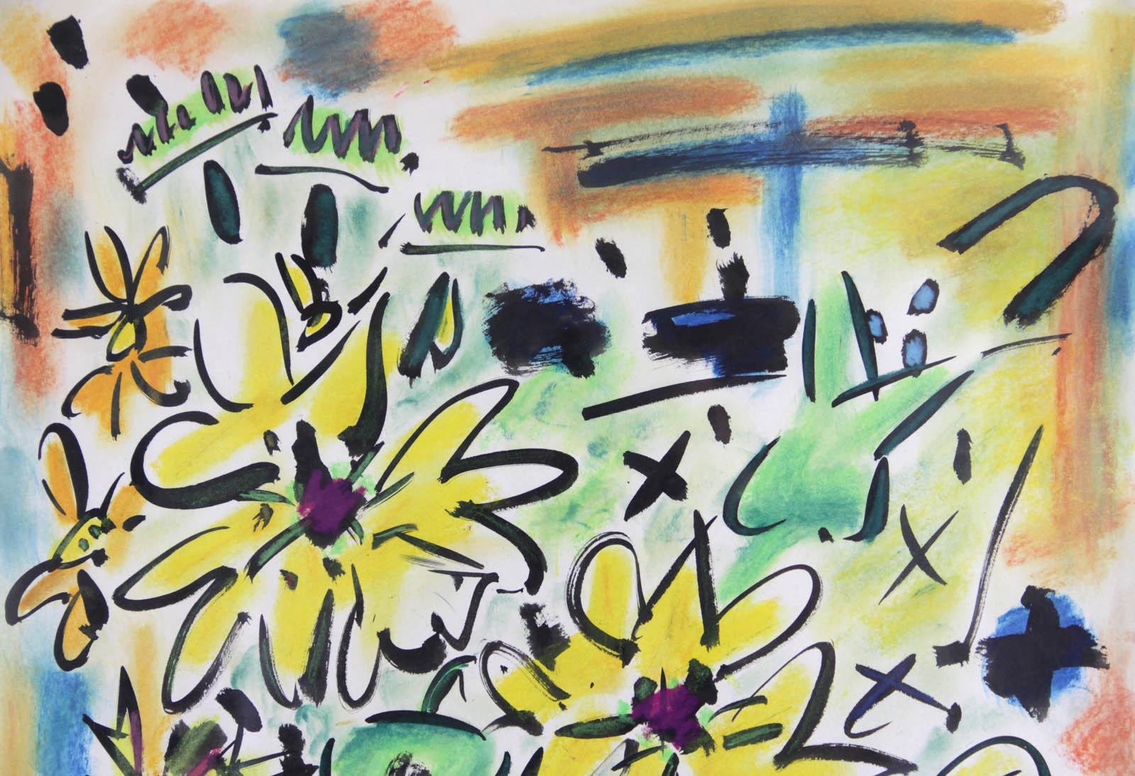 Fleurs 1