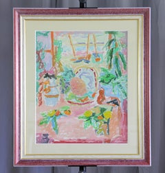 Composition à l'ananas