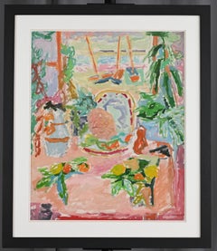 Composition à l'ananas