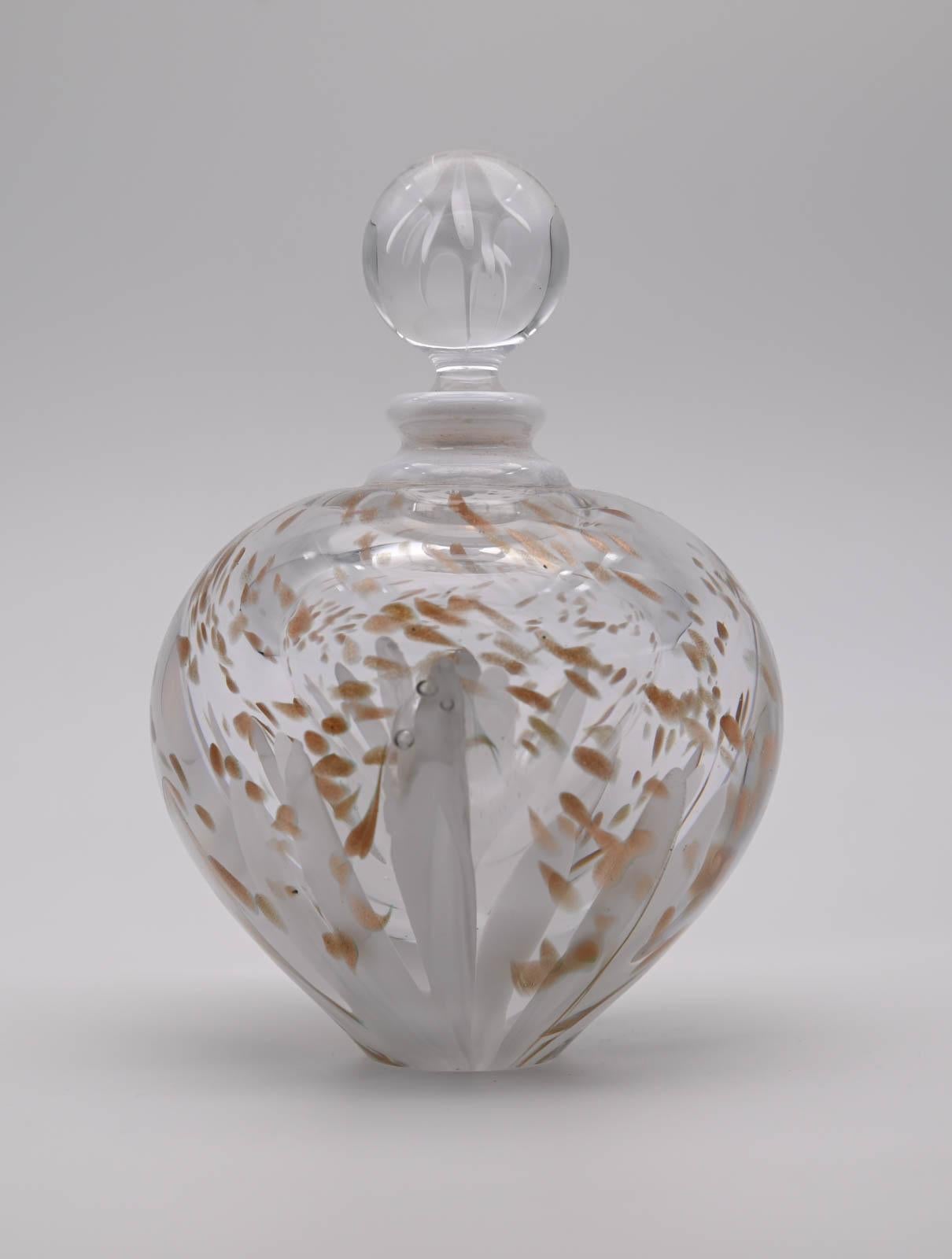 Flacon Perce Neige - Moderne Art par Jorge MATEUS