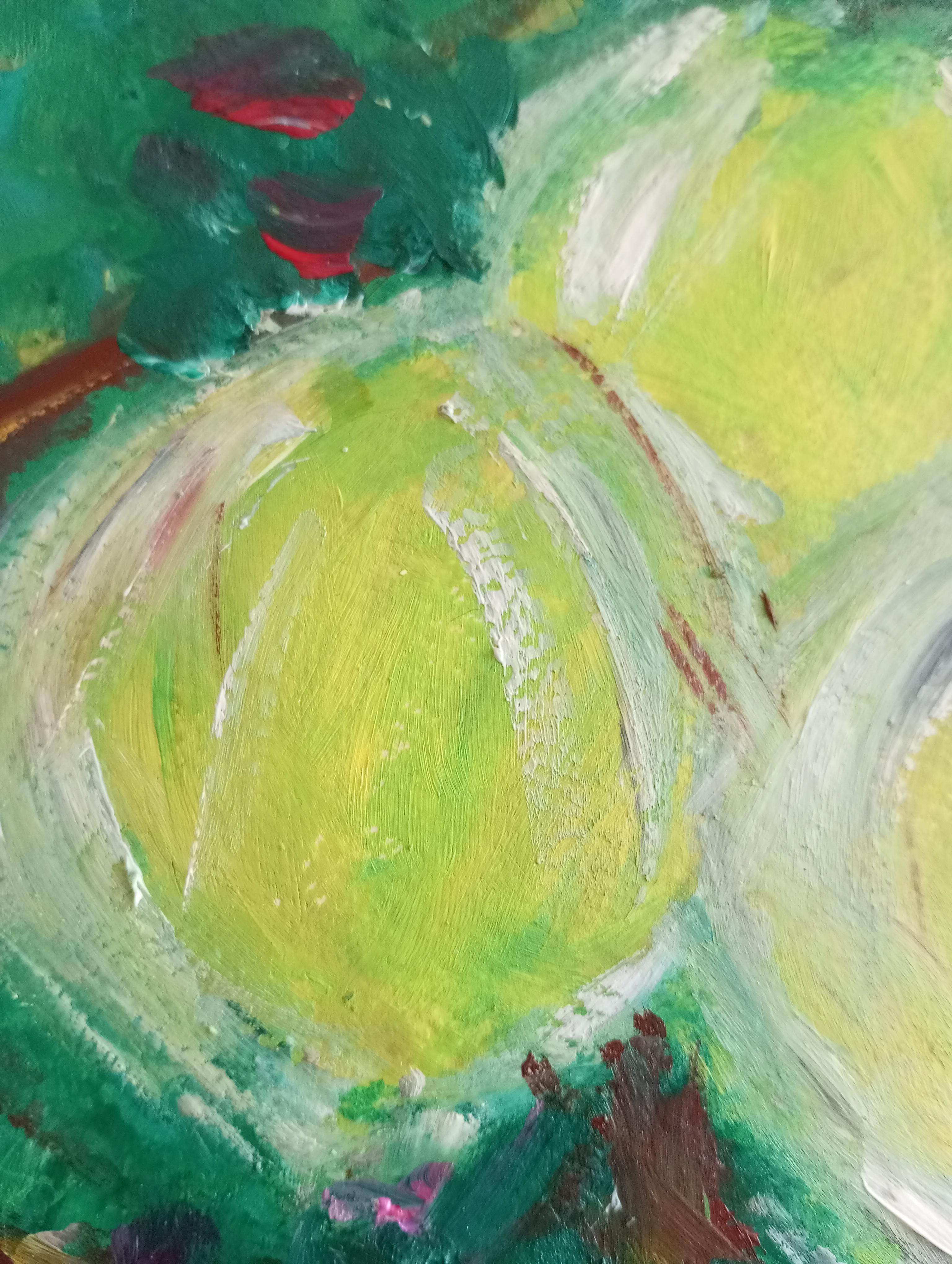 Caro amante dell'arte,
Ho lavorato a una nuova serie di piccoli dipinti a olio. Questo è uno di loro. Questa serie è dedicata alle scene di vita quotidiana.

Questo dipinto  chiamato 