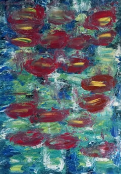 "Waterlilies pond"