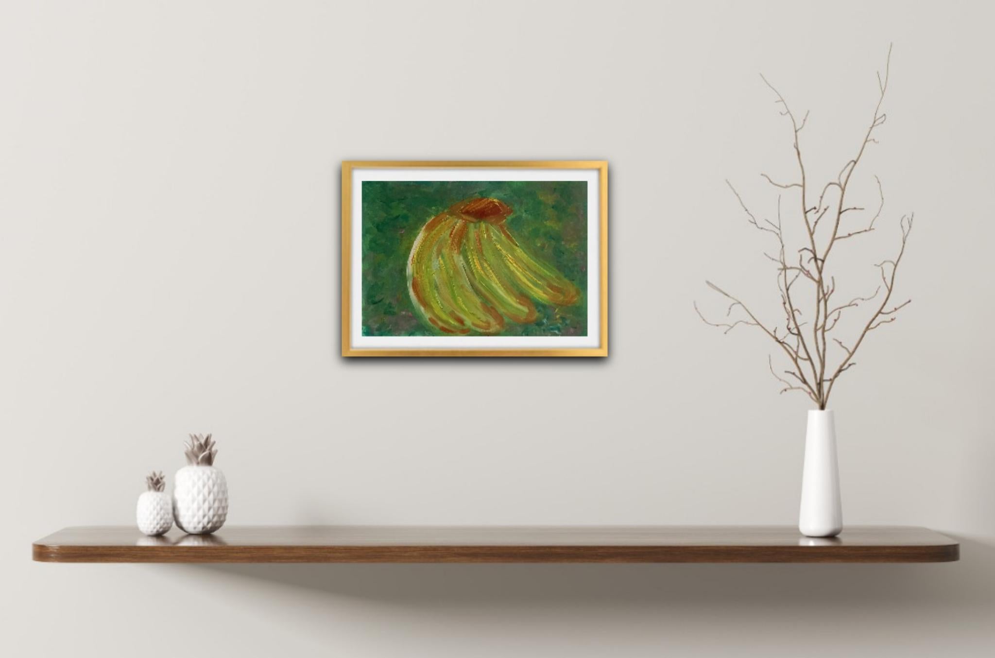 Ho lavorato a una nuova serie di piccoli dipinti a olio. Questo è uno di loro. Questa serie è dedicata alle scene di vita quotidiana.

Questo quadro si chiama 