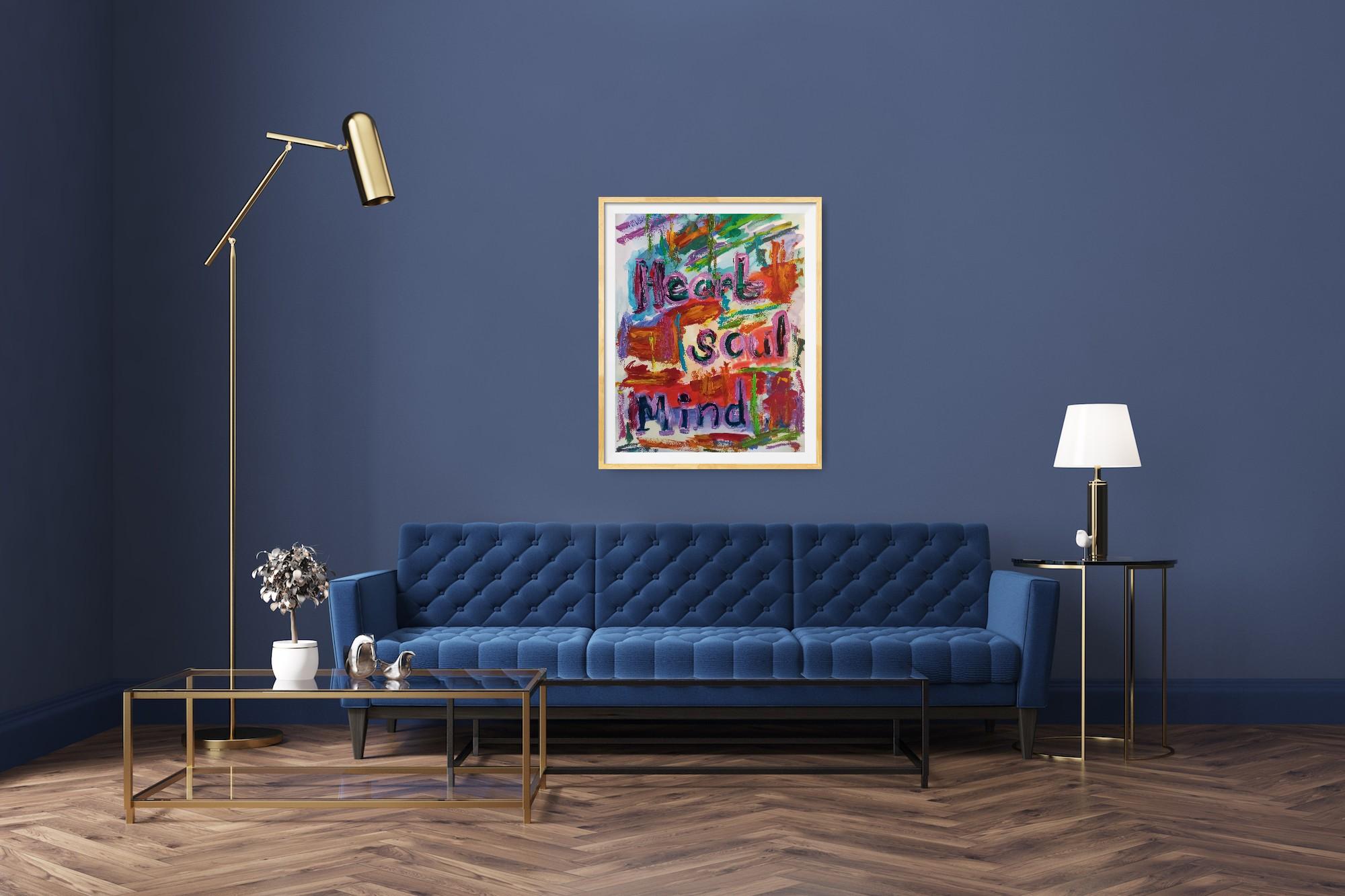 
Diese  ausdrucksstark  Das Kunstwerk 