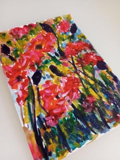 "Wonderful floral glow"