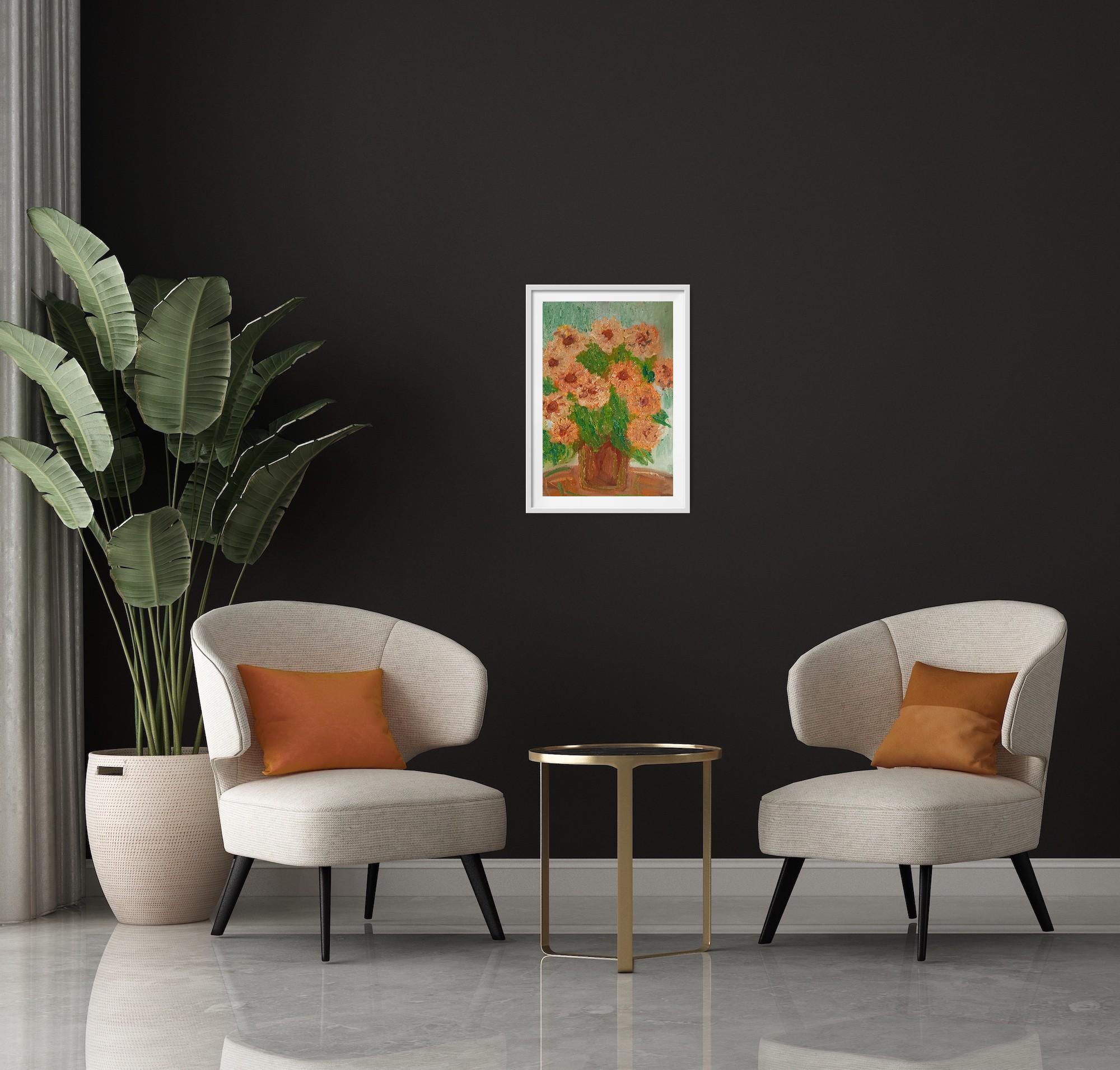 This painting named 
