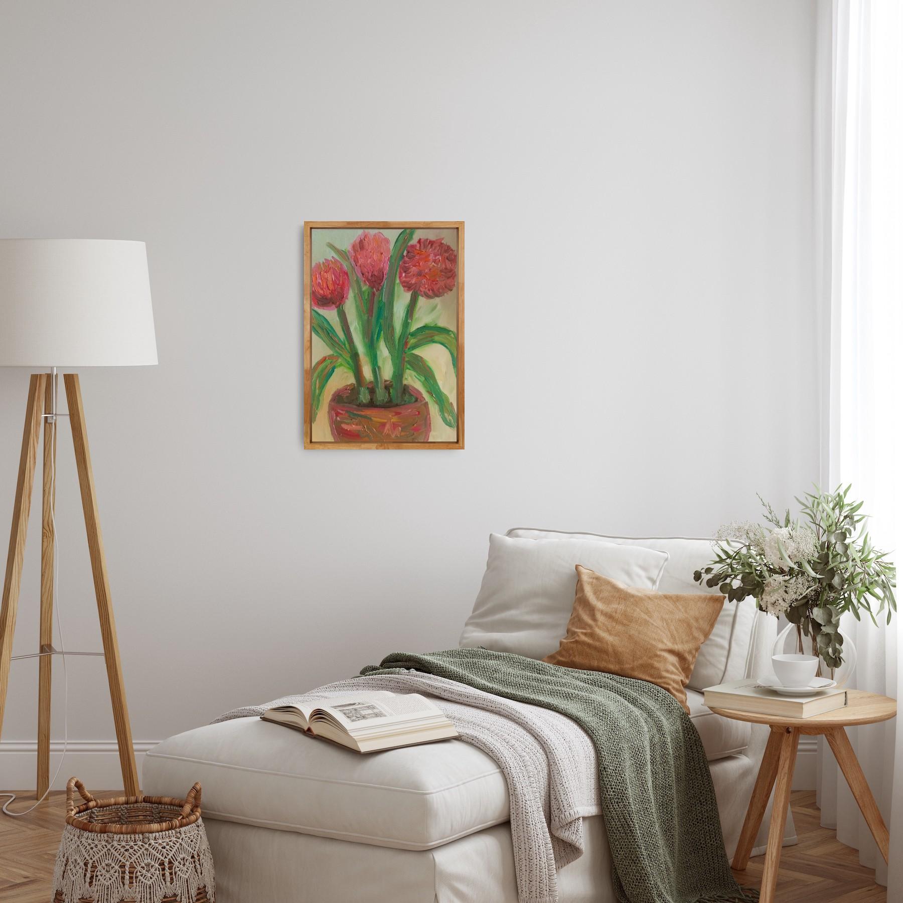 This painting named 