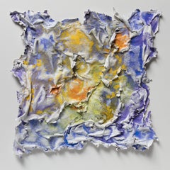 Abstract Abstract Drawings and Watercolors