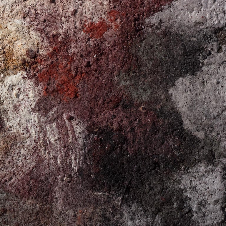 Orazio De Gennaro - Terra Bruciata (Scorched Earth) - Abstract