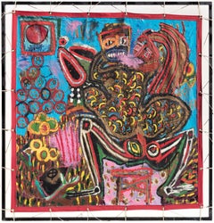 Expressionist Paintings