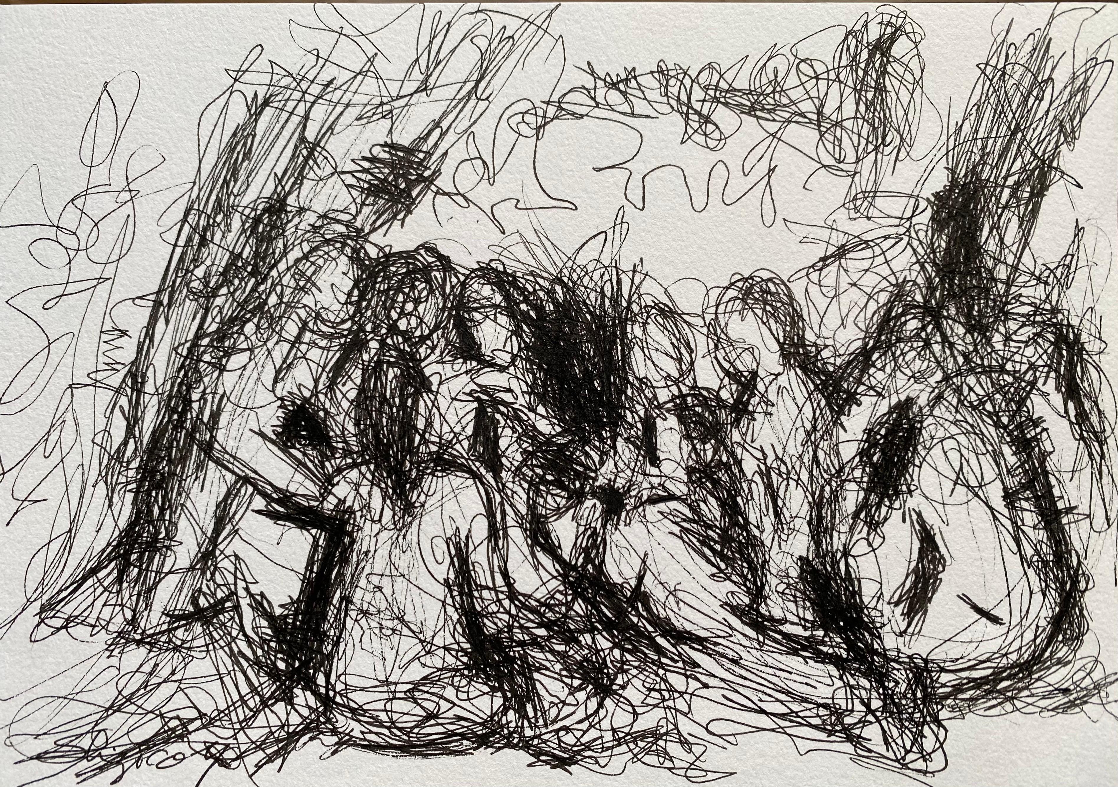 OriginalSet-la façon de voir-Rencontre avec Cezanne-Études de maîtres-Artiste britannique en vente 2