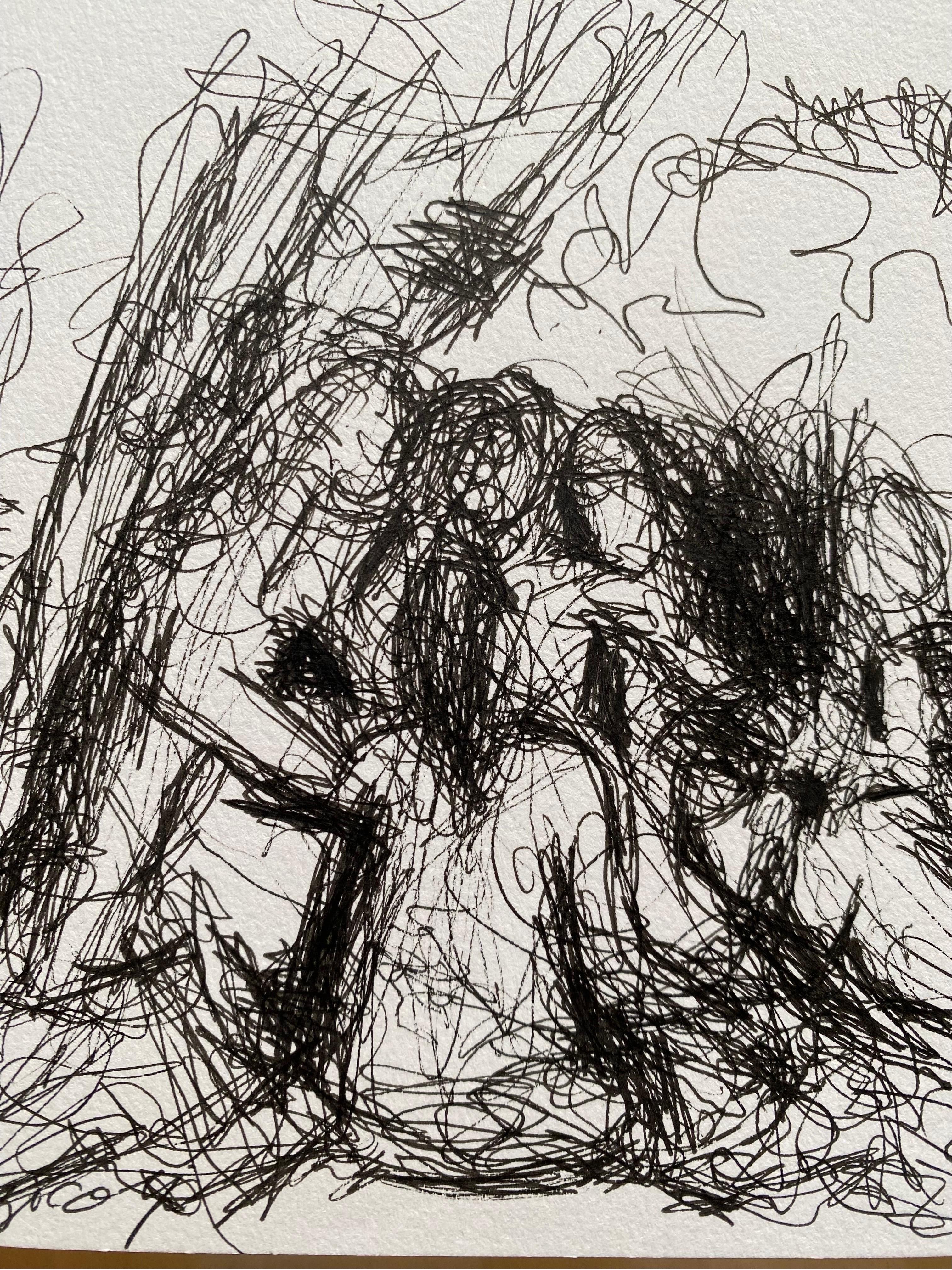 OriginalSet-la façon de voir-Rencontre avec Cezanne-Études de maîtres-Artiste britannique en vente 10