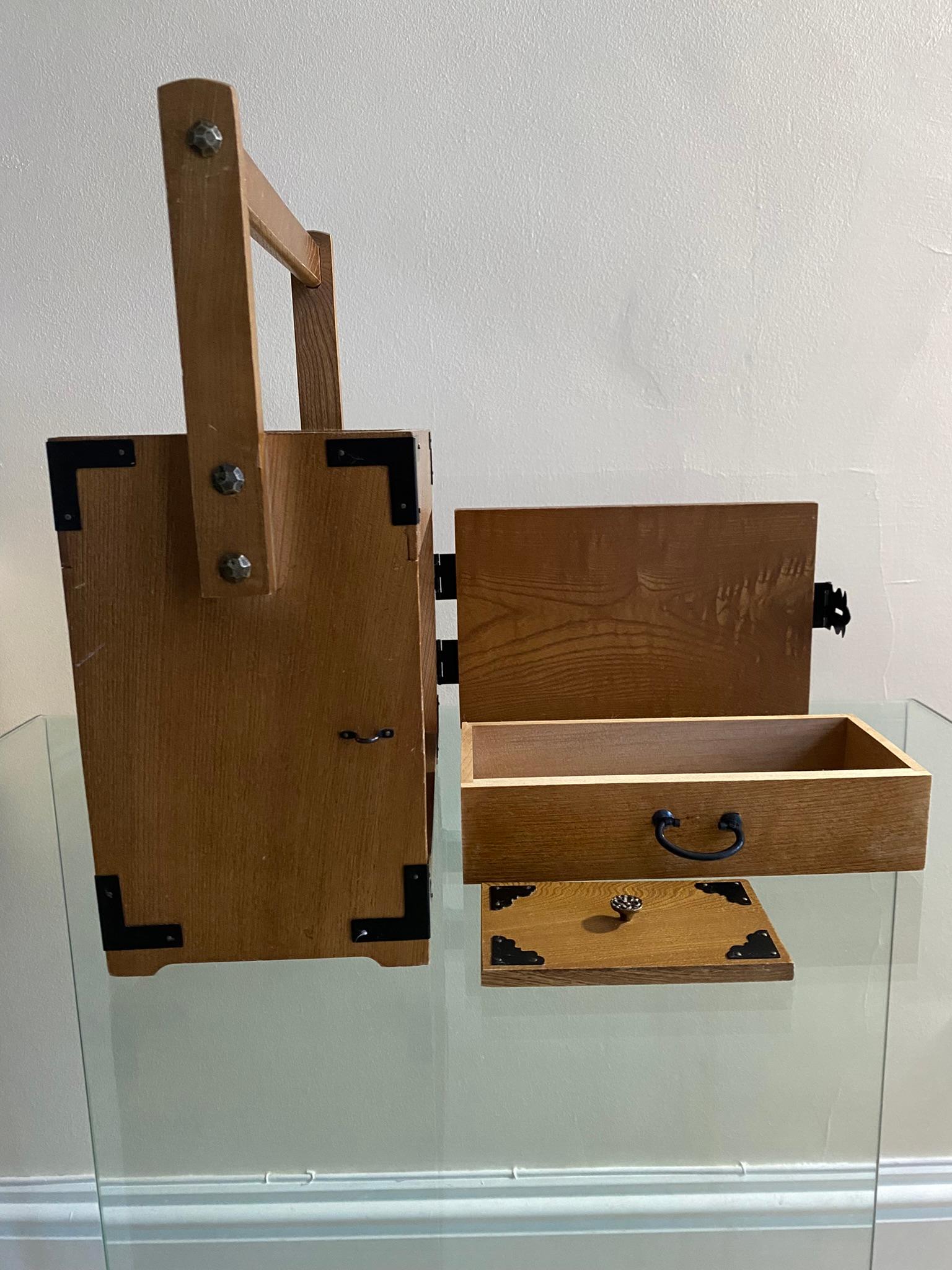 Unknown - Japanese Suzuribako-Writing Box-Showa Era-Excellect condition ...
