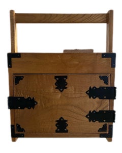 Japanese Suzuribako Writing Box-Showa Era-Excellent condition-GSY Gallery Select