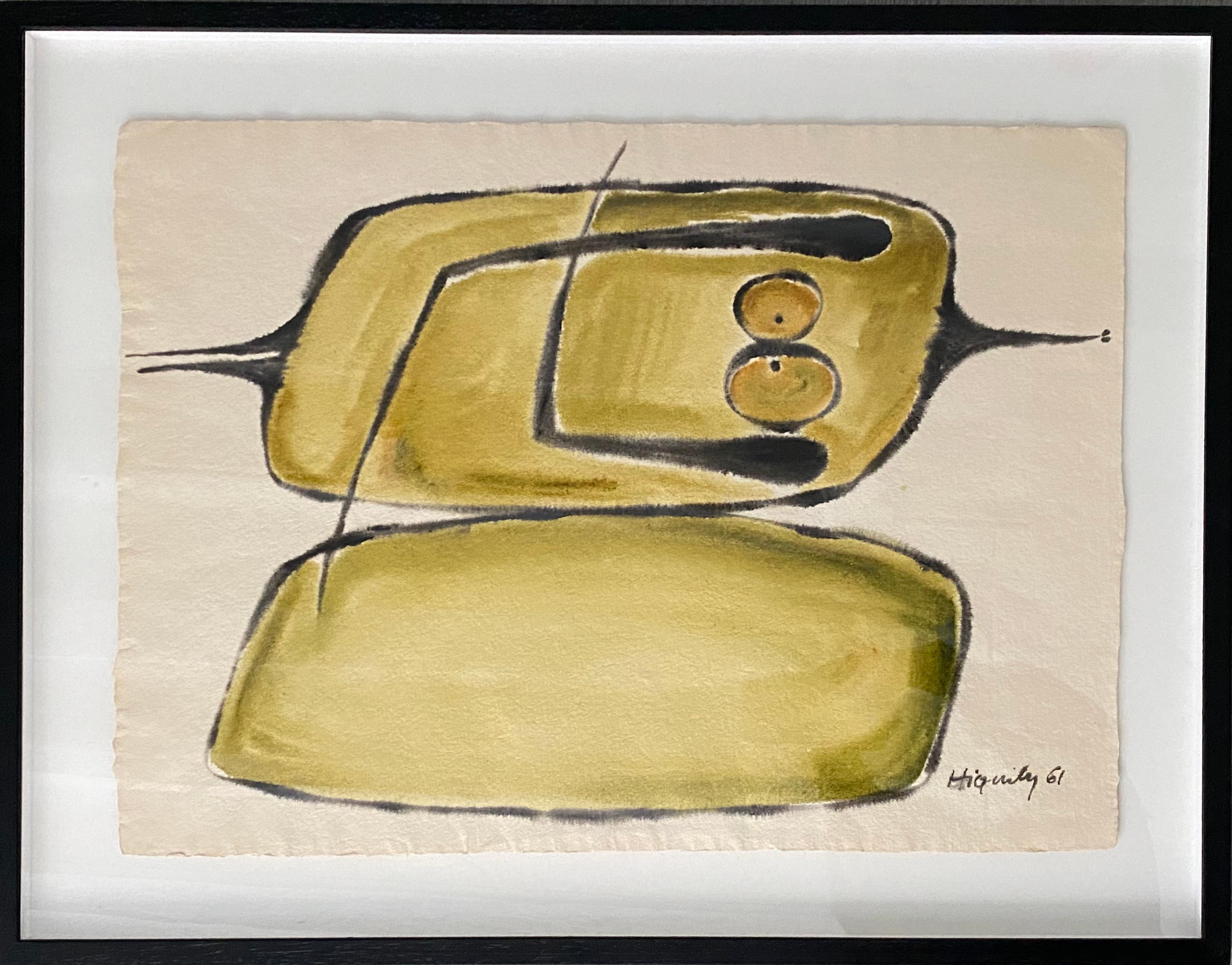 DESSIN - Art by Philippe Hiquily