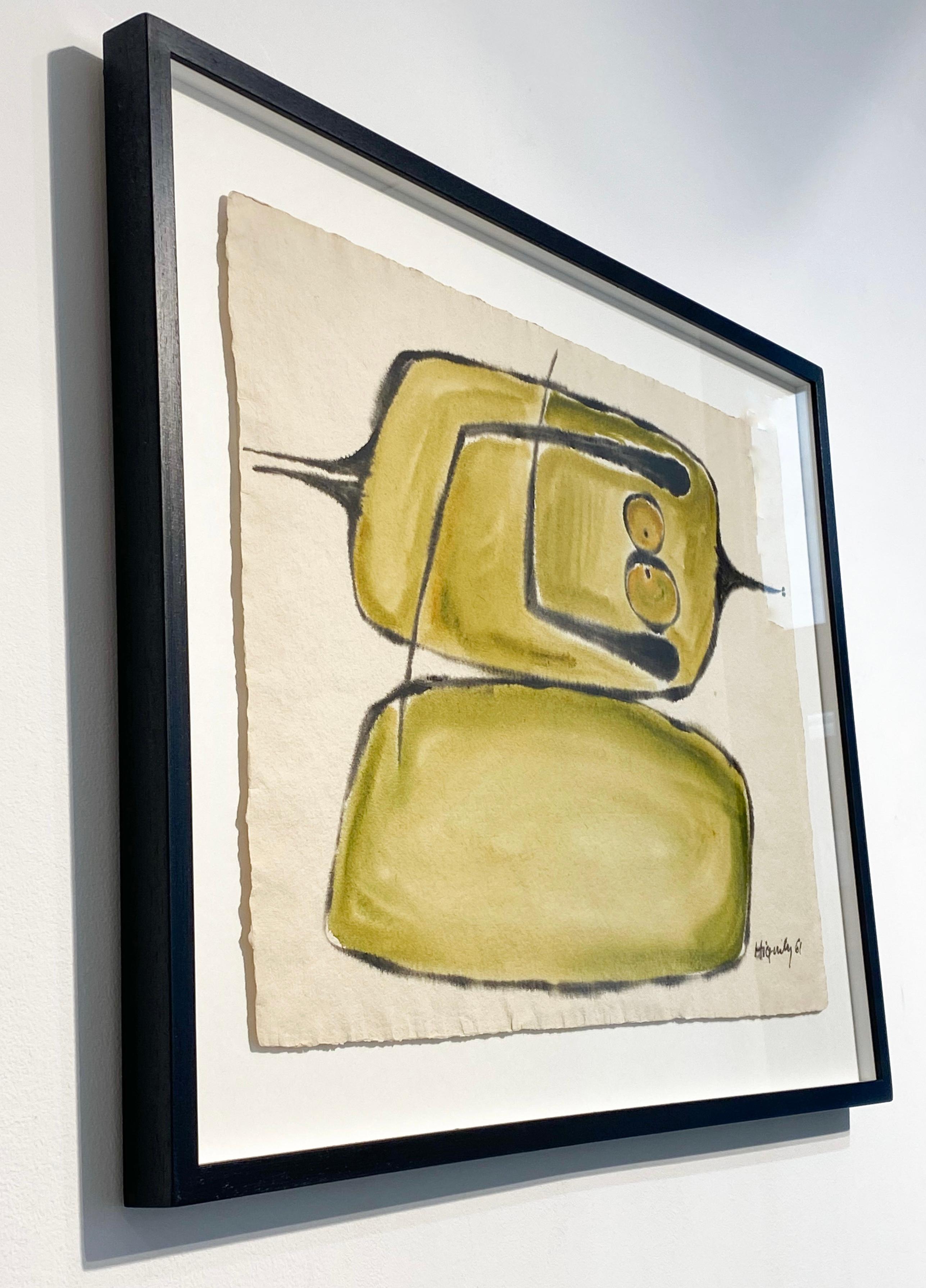 DESSIN - Contemporary Art by Philippe Hiquily