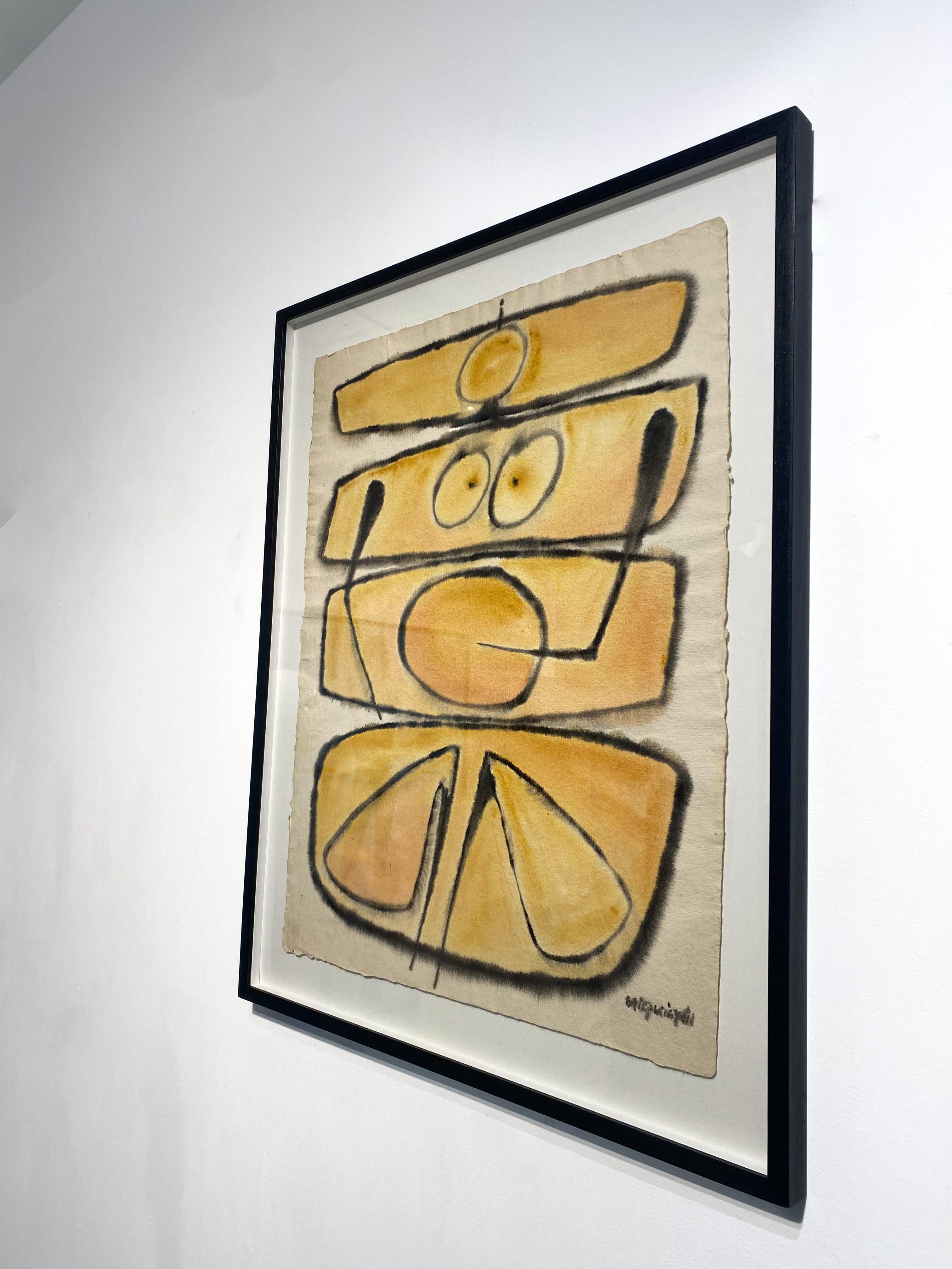 DESSIN - Art Contemporáneo de Philippe Hiquily